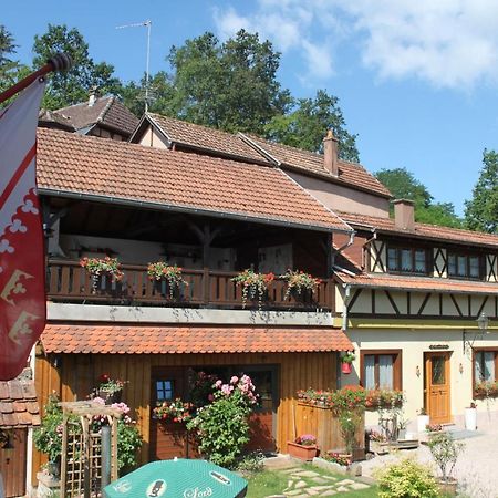 La Maison De Vacances Nothalten Exteriér fotografie