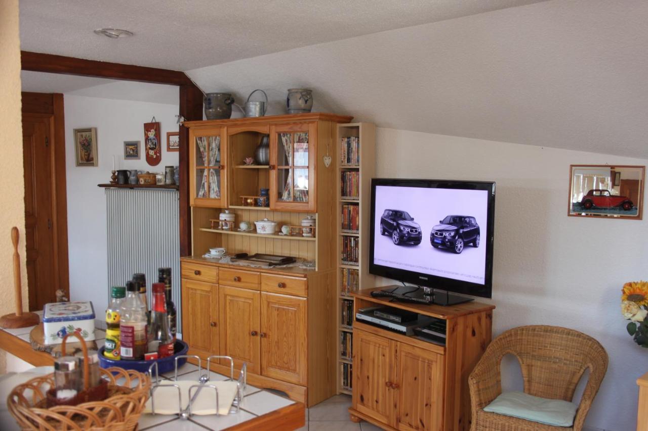 La Maison De Vacances Nothalten Exteriér fotografie