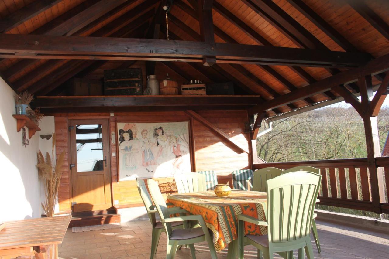 La Maison De Vacances Nothalten Exteriér fotografie