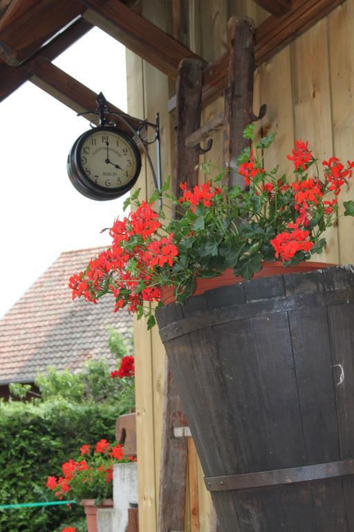 La Maison De Vacances Nothalten Pokoj fotografie