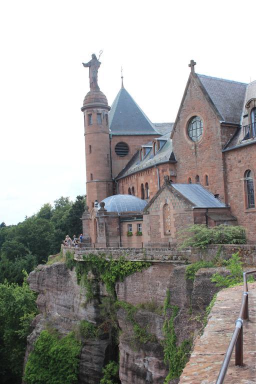 La Maison De Vacances Nothalten Pokoj fotografie