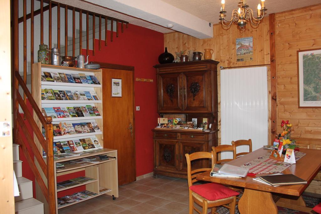 La Maison De Vacances Nothalten Exteriér fotografie