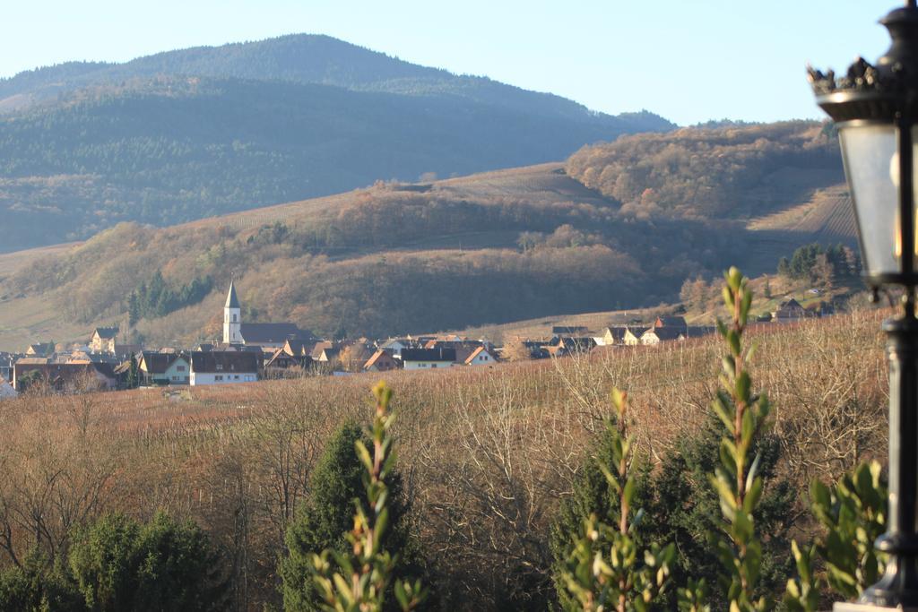 La Maison De Vacances Nothalten Exteriér fotografie
