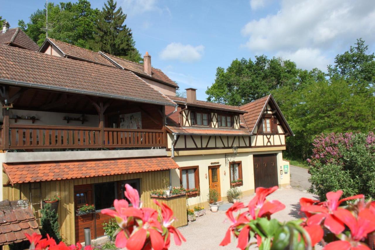 La Maison De Vacances Nothalten Pokoj fotografie